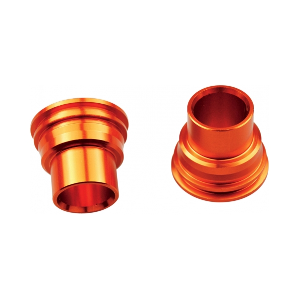 Scar Комплект втулки задна главина KTM SX/SX-F 03-12, EXC/EXC-F 03-23 оранжев - BobiMX.com Scar Комплект втулки задна главина KTM SX/SX-F 03-12, EXC/EXC-F 03-23 оранжев