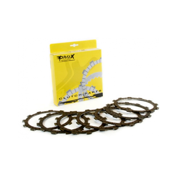 ProX Феродови дискове за съединител комплект Yamaha ATV YFZ350 Banshee 90-06 - BobiMX.com ProX Феродови дискове за съединител комплект Yamaha ATV YFZ350 Banshee 90-06