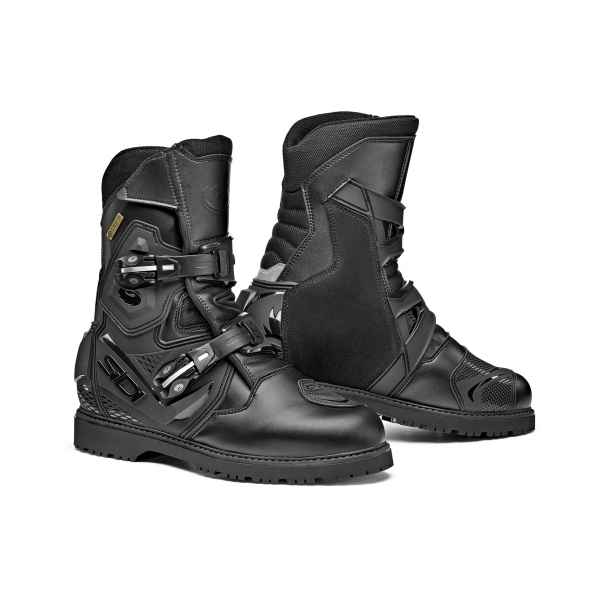 SIDI Ботуши Mid Adventure 2 Gore-Tex Black - BobiMX.com SIDI Ботуши Mid Adventure 2 Gore-Tex Black