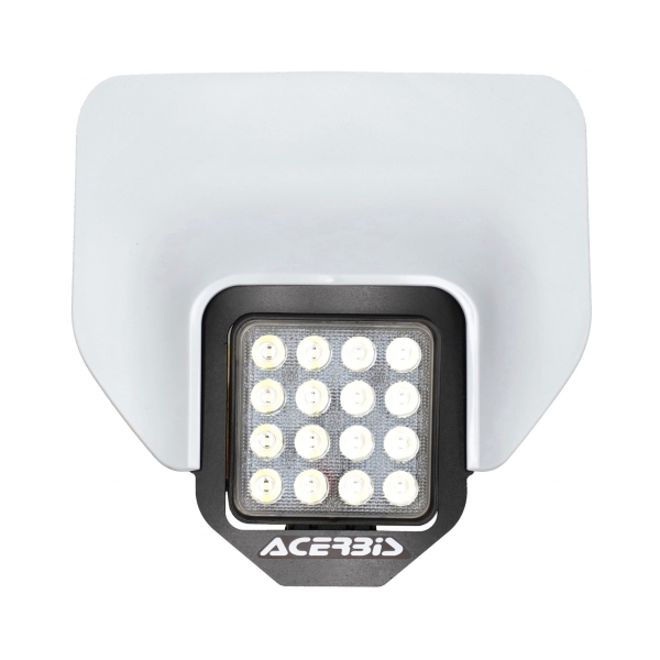 Acerbis Маска с фар VSL Husqvarna FE250-501/ TE150/300 24-26 - BobiMX.com Acerbis Маска с фар VSL Husqvarna FE250-501/ TE150/300 24-26