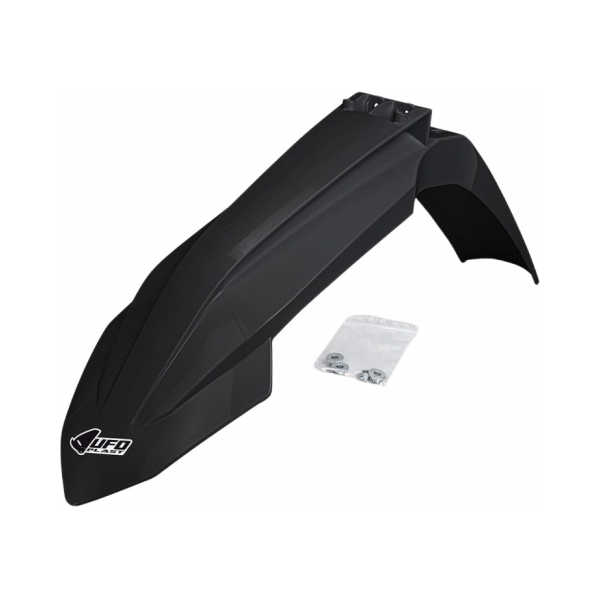 UFO Преден калник KTM SX/SX-F 23-26, EXC/EXC-F 24-26 черен - BobiMX.com UFO Преден калник KTM SX/SX-F 23-26, EXC/EXC-F 24-26 черен