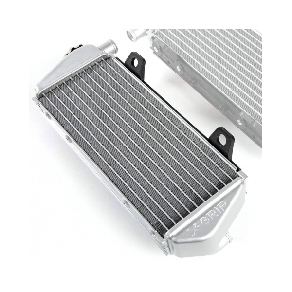 X-Grip Радиатор десен KTM EXC/EXC-F 17-19, SX-SX-F 17-18; Husqvarna TE/FE 17-19, TC/TX/FC/FX 17-18 - BobiMX.com X-Grip Радиатор десен KTM EXC/EXC-F 17-19, SX-SX-F 17-18; Husqvarna TE/FE 17-19, TC/TX/FC/FX 17-18