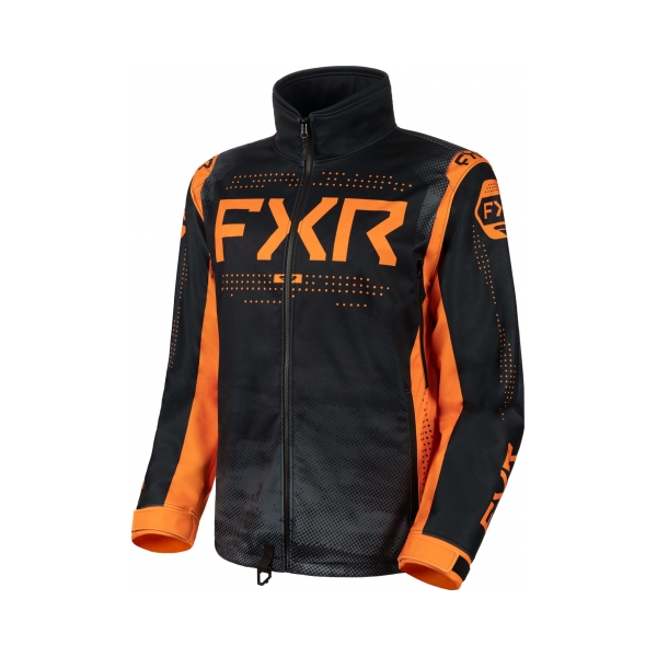 FXR Яке Cold Cross RR - BobiMX.com FXR Яке Cold Cross RR