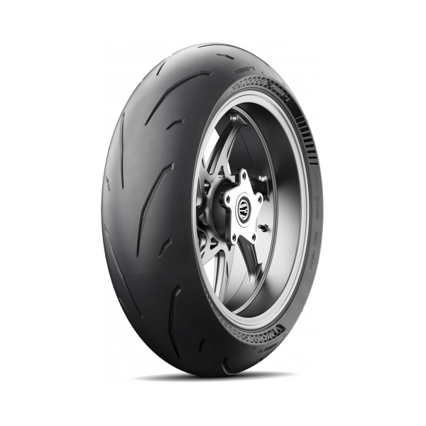 Michelin Задна гума Power GP2 180/55 ZR 17 M/C (73W) R TL