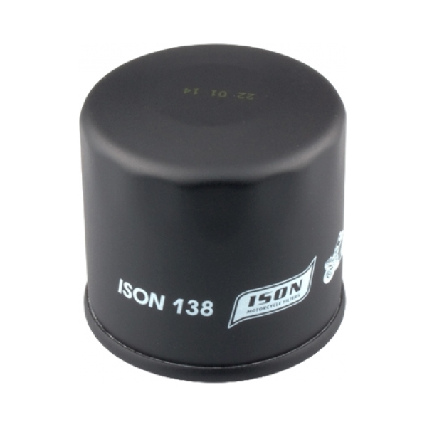 ISON Маслен филтър ISON138 Suzuki - BobiMX.com ISON Маслен филтър ISON138 Suzuki