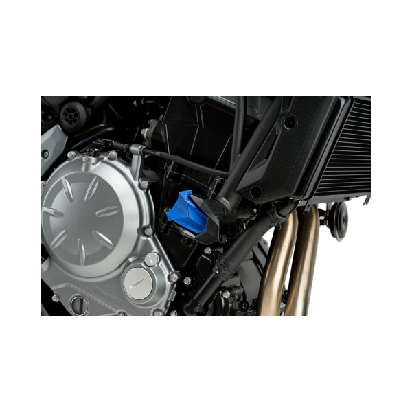 Puig Резервни гумички за краш тапи Puig R19 син - BobiMX.com Puig Резервни гумички за краш тапи Puig R19 син