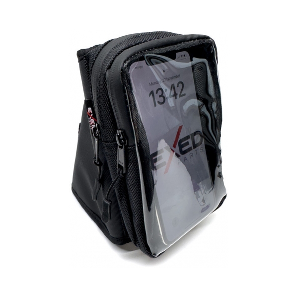 Exed Parts Чанта за мобилен телефон за KTM, Husqvarna, Beta, Gas Gas, Sherco - BobiMX.com Exed Parts Чанта за мобилен телефон за KTM, Husqvarna, Beta, Gas Gas, Sherco