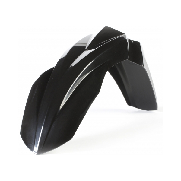 Acerbis Преден калник Kawasaki KX250F/450F 18-26 Черен - BobiMX.com Acerbis Преден калник Kawasaki KX250F/450F 18-26 Черен