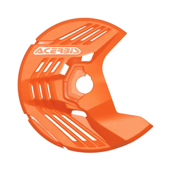 Acerbis Предпазител за преден диск Linear KTM, Husqvarna, Gas Gas Оранжев - BobiMX.com Acerbis Предпазител за преден диск Linear KTM, Husqvarna, Gas Gas Оранжев