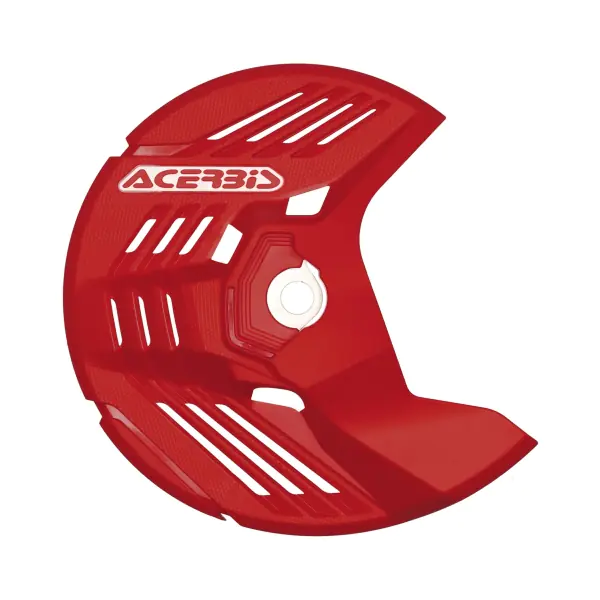 Acerbis Предпазител за преден диск Linear KTM, Husqvarna, Gas Gas Червен/Черен - BobiMX.com Acerbis Предпазител за преден диск Linear KTM, Husqvarna, Gas Gas Червен/Черен