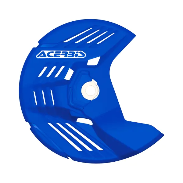 Acerbis Предпазител за преден диск Linear J Honda, Kawasaki, Yamaha, Sherco 24-25 Син - BobiMX.com Acerbis Предпазител за преден диск Linear J Honda, Kawasaki, Yamaha, Sherco 24-25 Син