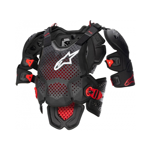 Alpinestars Нагръдник A-10 V2 - BobiMX.com Alpinestars Нагръдник A-10 V2