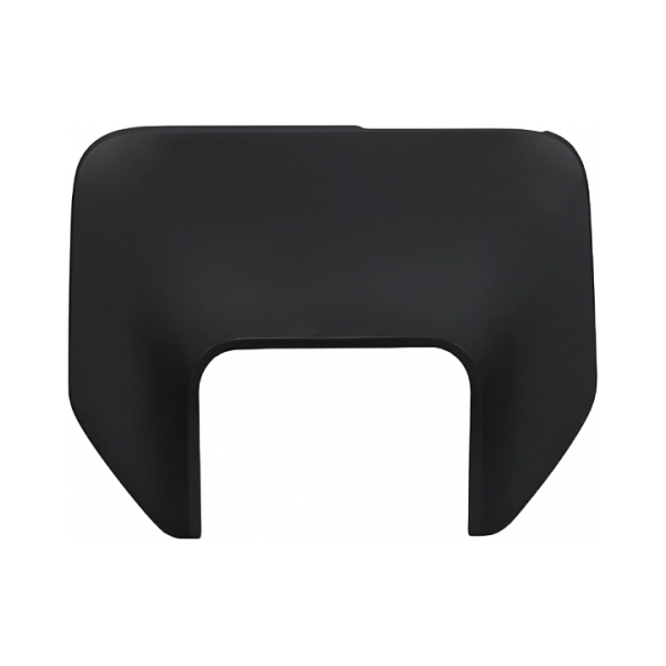 UFO Пластмаса за фар Husqvarna FE/TE 24-25 Черен - BobiMX.com UFO Пластмаса за фар Husqvarna FE/TE 24-25 Черен