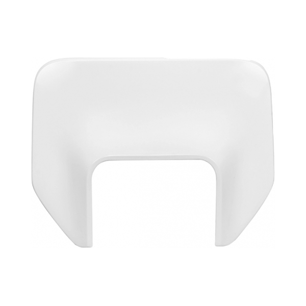 UFO Пластмаса за фар Husqvarna FE/TE 24-25 Бял - BobiMX.com UFO Пластмаса за фар Husqvarna FE/TE 24-25 Бял