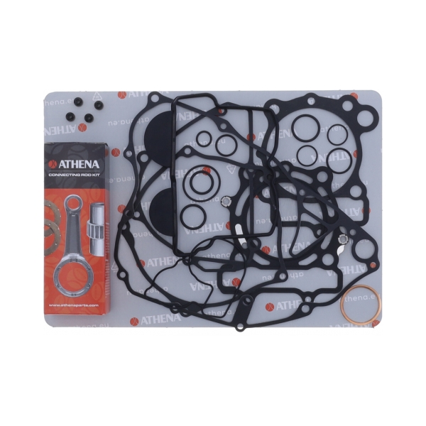 Athena Биела комплект с гарнитури Kawasaki KX250F 2009 - BobiMX.com Athena Биела комплект с гарнитури Kawasaki KX250F 2009