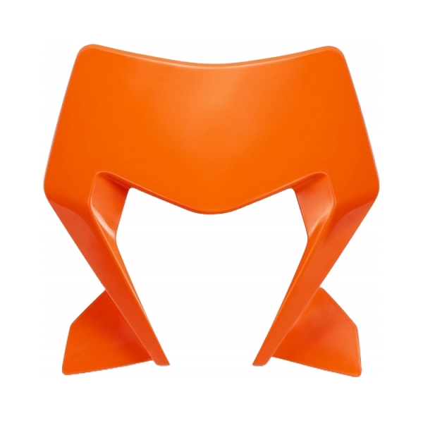 UFO Маска фар KTM EXC150-300/ EXC250-500 24-26 оранжев - BobiMX.com UFO Маска фар KTM EXC150-300/ EXC250-500 24-26 оранжев