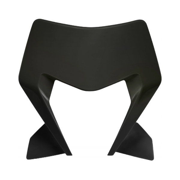 UFO Маска фар KTM EXC150-300/ EXC250-500 24-26 черен - BobiMX.com UFO Маска фар KTM EXC150-300/ EXC250-500 24-26 черен