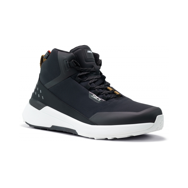 SIDI Обувки Nucleus Black/White - BobiMX.com SIDI Обувки Nucleus Black/White