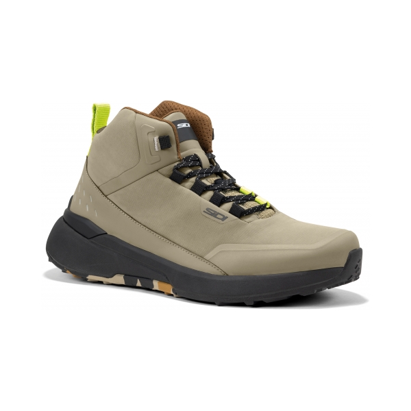 SIDI Обувки Nucleus Lemon/Black - BobiMX.com SIDI Обувки Nucleus Lemon/Black