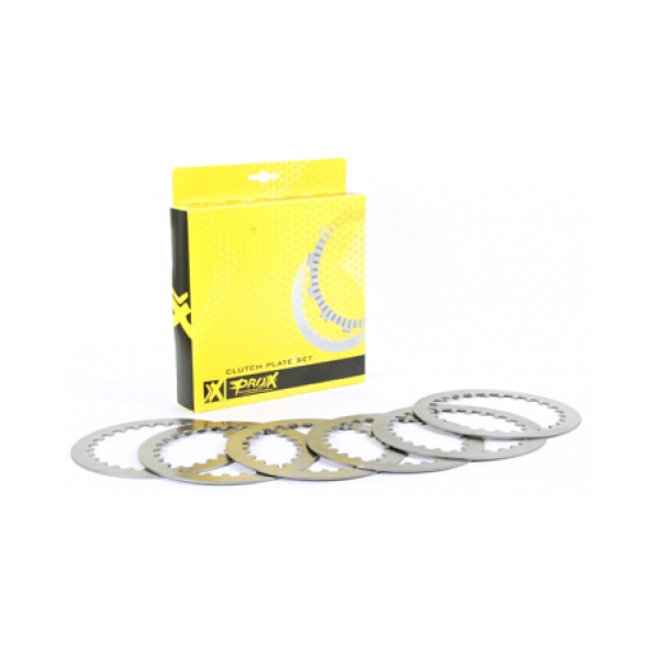 ProX Комплект метални дискове за съединител Yamaha ATV YFM350R Raptor 05-13, YFM350 Warrior 87-04 - BobiMX.com ProX Комплект метални дискове за съединител Yamaha ATV YFM350R Raptor 05-13, YFM350 Warrior 87-04