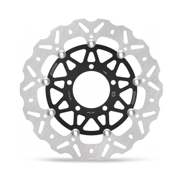 Moto-Master Спирачен диск Nitro Road преден Kawasaki GTR1400 08-20, KLZ1000 15-24, Z800/1000, ZX6R/ ZX10R - BobiMX.com Moto-Master Спирачен диск Nitro Road преден Kawasaki GTR1400 08-20, KLZ1000 15-24, Z800/1000, ZX6R/ ZX10R