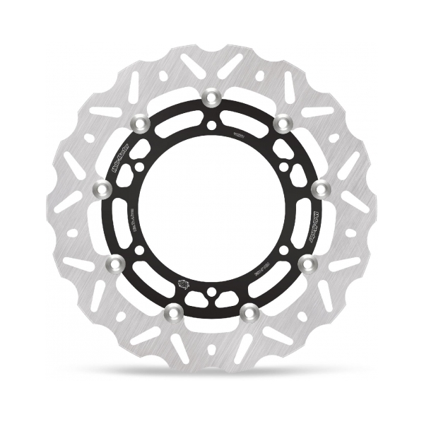 Moto-Master Спирачен диск Nitro Road преден Yamaha TDM900 02-12, Fazer 1000 01-05, WR250X 08-14, XJR1300 00-16, XV950R 14-20 - BobiMX.com Moto-Master Спирачен диск Nitro Road преден Yamaha TDM900 02-12, Fazer 1000 01-05, WR250X 08-14, XJR1300 00-16, XV950R 14-20