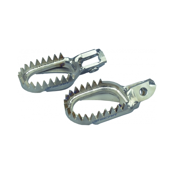 Scar Титаниеви стъпенки KTM SX/SX-F 23-25, EXC/EXC-F 24-25; Husqvarna TC/TF 23-25, TE/FE 24-25; Gas Gas 24-25 - BobiMX.com Scar Титаниеви стъпенки KTM SX/SX-F 23-25, EXC/EXC-F 24-25; Husqvarna TC/TF 23-25, TE/FE 24-25; Gas Gas 24-25