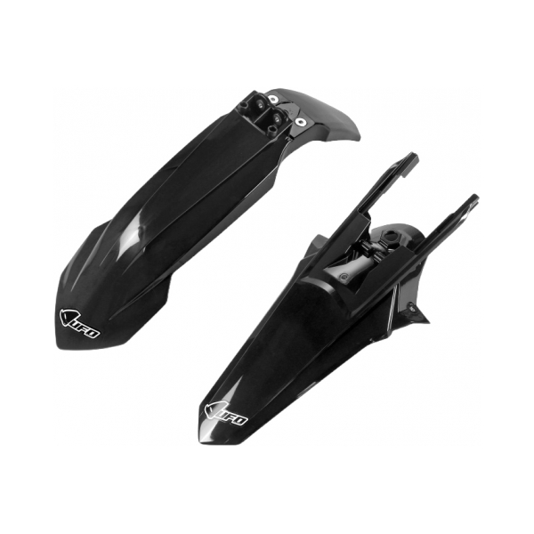 UFO Преден и заден калник Gas Gas MC85 21-24 Черен - BobiMX.com UFO Преден и заден калник Gas Gas MC85 21-24 Черен