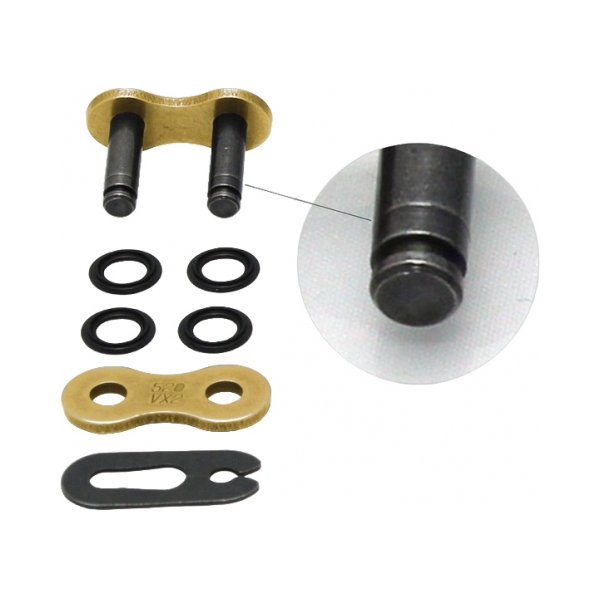 DID Съединително звено за верига 520VX3 - BobiMX.com DID Съединително звено за верига 520VX3