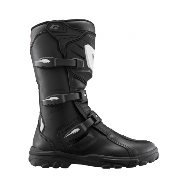 Gaerne Ботуши G-Adventure Aquatech Black - BobiMX.com Gaerne Ботуши G-Adventure Aquatech Black