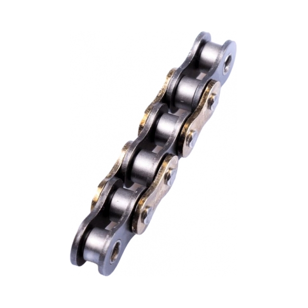 AFAM Мотоциклетна верига MR2-G Gold ARS 520/118L - BobiMX.com AFAM Мотоциклетна верига MR2-G Gold ARS 520/118L