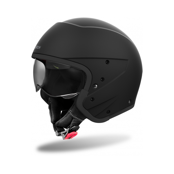 Airoh Каска J110 Color Black Matt - BobiMX.com Airoh Каска J110 Color Black Matt