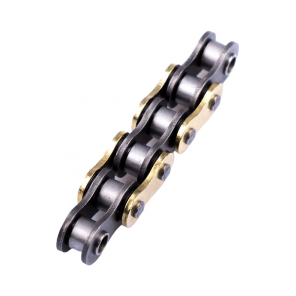 AFAM Мотоциклетна верига XRR3-G Gold ARS 520/120L - BobiMX.com AFAM Мотоциклетна верига XRR3-G Gold ARS 520/120L