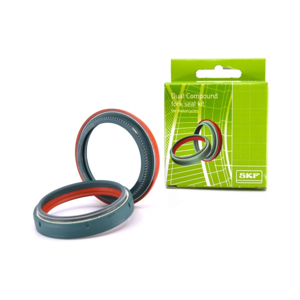 SKF DUAL-48W WP 48 MM Семеринги кит - BobiMX.com SKF DUAL-48W WP 48 MM Семеринги кит