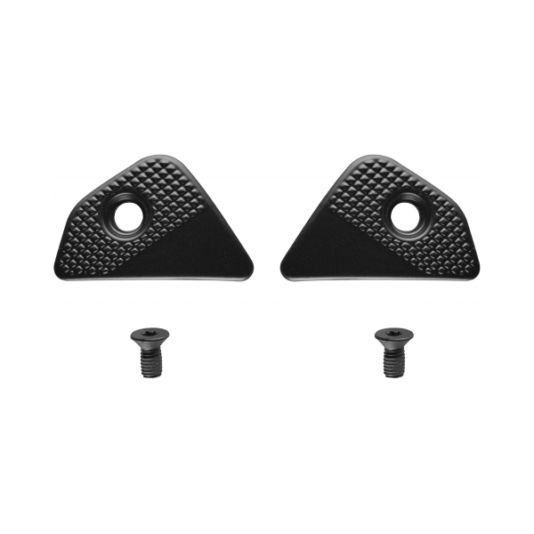 Gaerne Резервен протектор глезен комплект SG22 черен - BobiMX.com Gaerne Резервен протектор глезен комплект SG22 черен