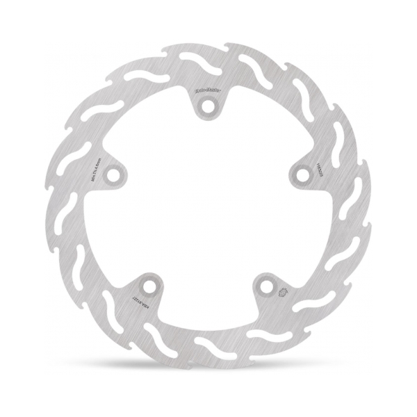 Moto-Master Спирачен диск Flame заден BMW S1000XR 15-19, R1200GS 04-13, F900XR 20-26, F900R 20-26 - BobiMX.com Moto-Master Спирачен диск Flame заден BMW S1000XR 15-19, R1200GS 04-13, F900XR 20-26, F900R 20-26