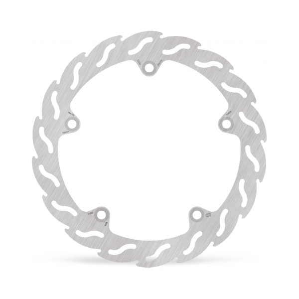 Moto-Master Спирачен диск Flame заден Honda VFR1200F 10-16, VFR1200X Crosstourer 12- - BobiMX.com Moto-Master Спирачен диск Flame заден Honda VFR1200F 10-16, VFR1200X Crosstourer 12-