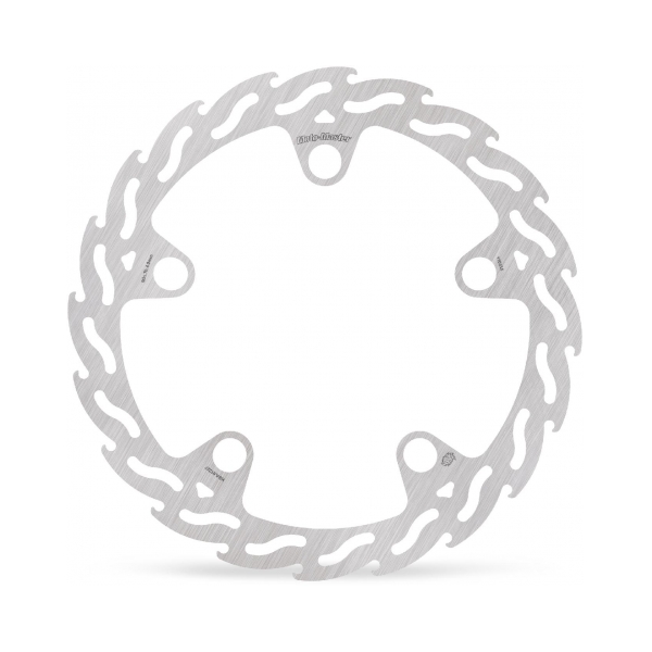 Moto-Master Спирачен диск Flame преден ляв Honda GL1800 Goldwing 14-17, VFR1200X Crosstourer 12- - BobiMX.com Moto-Master Спирачен диск Flame преден ляв Honda GL1800 Goldwing 14-17, VFR1200X Crosstourer 12-