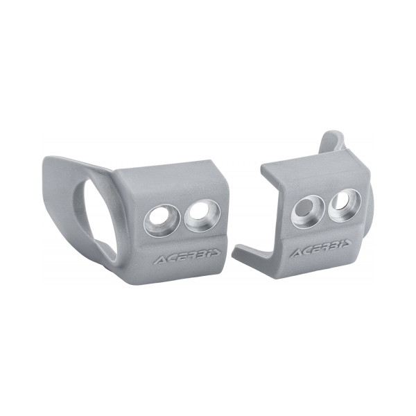 Acerbis Протектори за предница KTM/Husqvarna/GasGas/Sherco 16-26 сив - BobiMX.com Acerbis Протектори за предница KTM/Husqvarna/GasGas/Sherco 16-26 сив