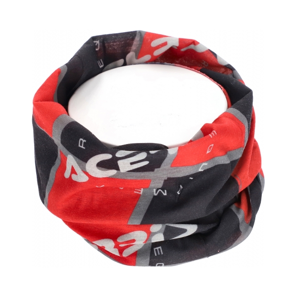 Acerbis Яка аксесоар Reg Red/Black - BobiMX.com Acerbis Яка аксесоар Reg Red/Black