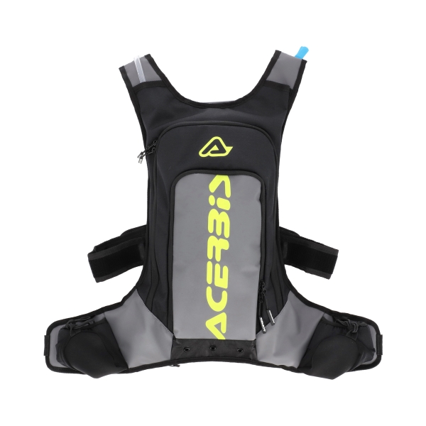 Acerbis Раница X-Storm Logo Black/Grey - BobiMX.com Acerbis Раница X-Storm Logo Black/Grey