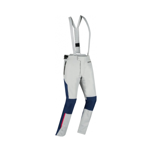 Bering Панталон Siberia Grey/Blue/Red - BobiMX.com Bering Панталон Siberia Grey/Blue/Red
