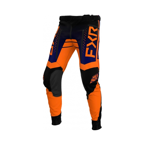 FXR Панталон Contender MX23 Midnight Orange - BobiMX.com FXR Панталон Contender MX23 Midnight Orange