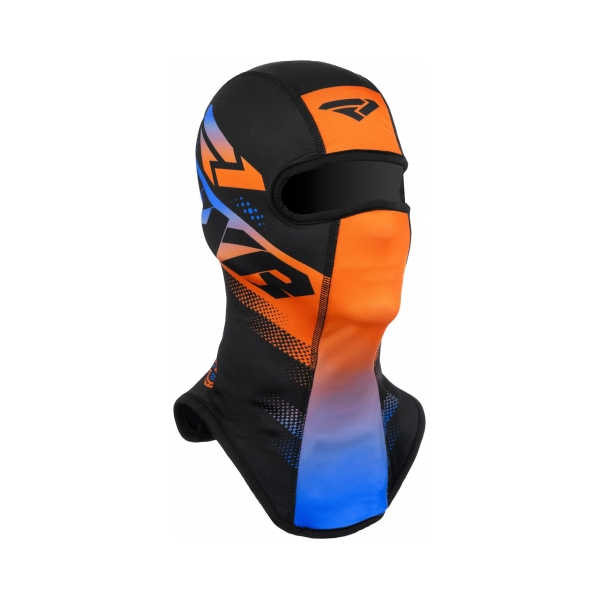 FXR Зимна маска Boost Black Orange Blue - BobiMX.com FXR Зимна маска Boost Black Orange Blue