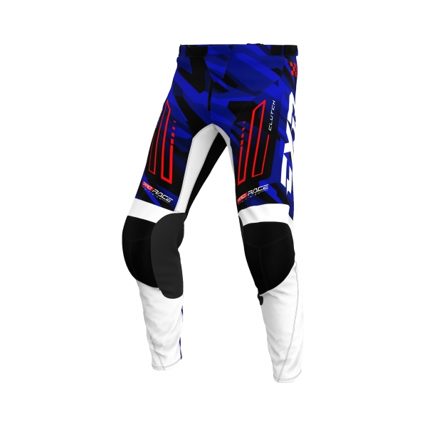 FXR Панталон Clutch MX25 Blue Camo Red - BobiMX.com FXR Панталон Clutch MX25 Blue Camo Red