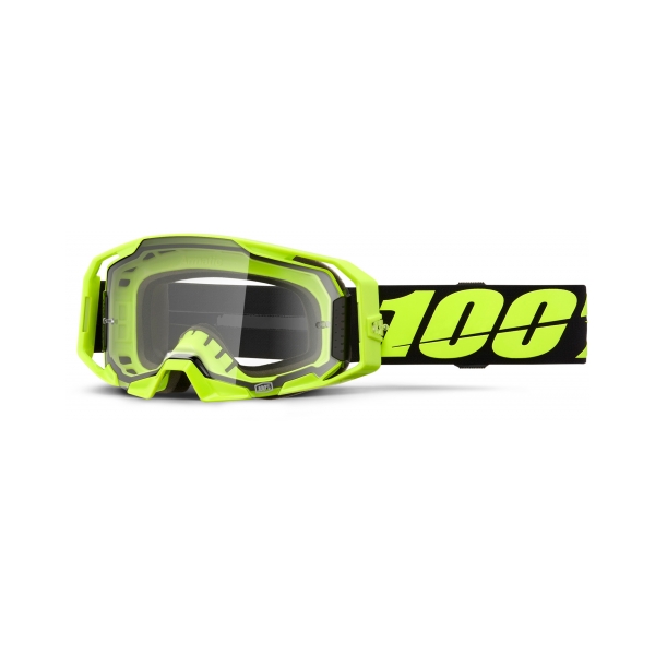 100% Очила ARmatic Neon Yellow - BobiMX.com 100% Очила ARmatic Neon Yellow