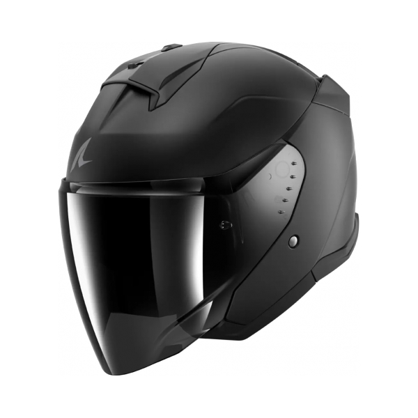 Shark Каска Skwal Jet Dark Shadow - BobiMX.com Shark Каска Skwal Jet Dark Shadow