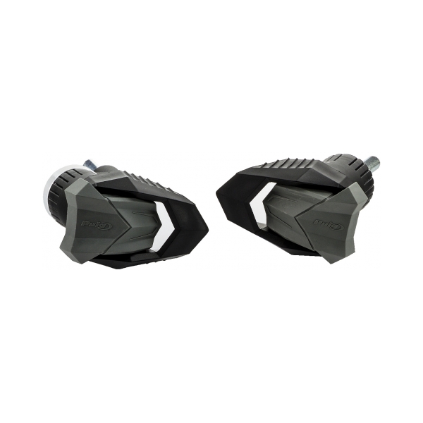 Puig Краш тапи R19 Suzuki 800 V-Strom 23-24, GSX-8R 24-26 - BobiMX.com Puig Краш тапи R19 Suzuki 800 V-Strom 23-24, GSX-8R 24-26