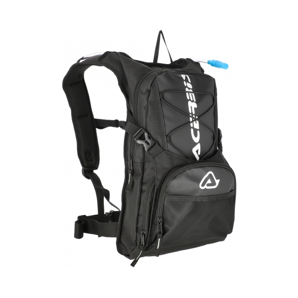 Acerbis Раница H2O Logo Black/White - BobiMX.com Acerbis Раница H2O Logo Black/White