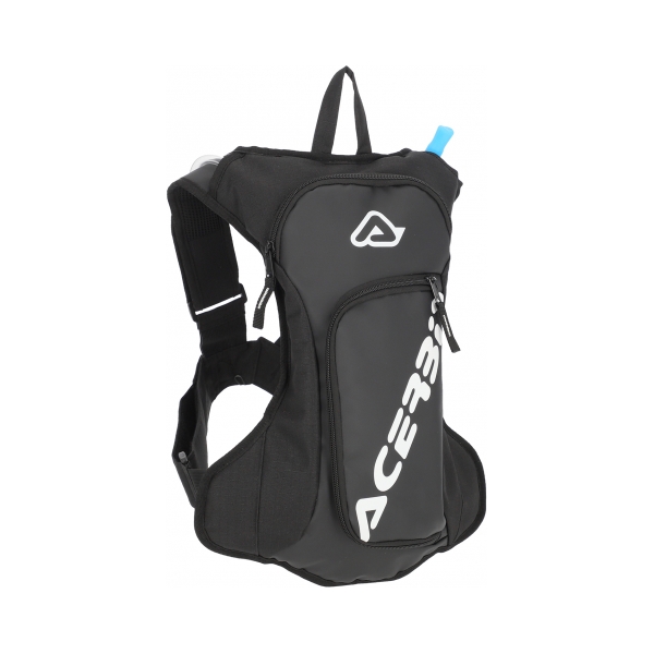 Acerbis Раница Acqua Logo 5L Black/White - BobiMX.com Acerbis Раница Acqua Logo 5L Black/White